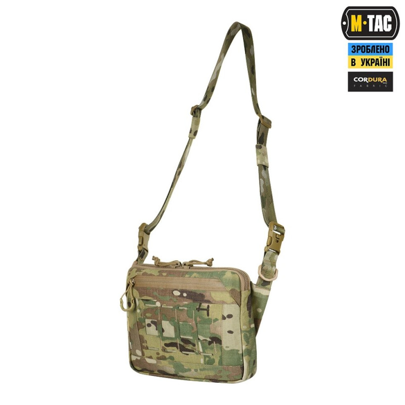 СУМКА M-TAC ADMIN BAG ELITE MULTICAM / 10176008