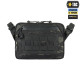 СУМКА M-TAC ADMIN BAG ELITE MULTICAM BLACK/BLACK / 10176208