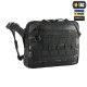 СУМКА M-TAC ADMIN BAG ELITE MULTICAM BLACK/BLACK / 10176208