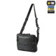 СУМКА M-TAC ADMIN BAG ELITE MULTICAM BLACK/BLACK / 10176208