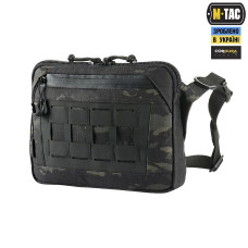 СУМКА M-TAC ADMIN BAG ELITE MULTICAM BLACK/BLACK / 10176208