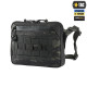СУМКА M-TAC ADMIN BAG ELITE MULTICAM BLACK/BLACK / 10176208