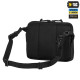 СУМКА M-TAC ADMIN BAG ELITE З ЛИПУЧКОЮ BLACK / 10328002