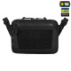 СУМКА M-TAC ADMIN BAG ELITE З ЛИПУЧКОЮ BLACK / 10328002