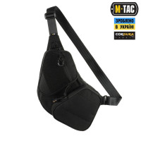 СУМКА M-TAC BAT WING BAG ELITE HEX BLACK Код товару: 10150002