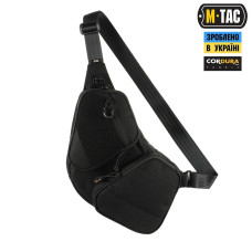 СУМКА M-TAC BAT WING BAG ELITE HEX BLACK Код товару: 10150002