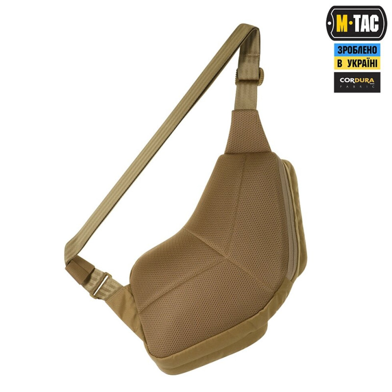 СУМКА M-TAC BAT WING BAG ELITE HEX COYOTE Код товару: 10150005