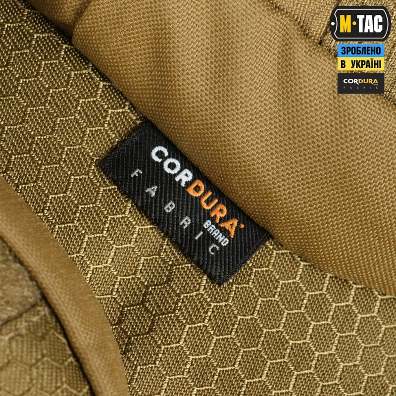 СУМКА M-TAC BAT WING BAG ELITE HEX COYOTE Код товару: 10150005