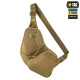 СУМКА M-TAC BAT WING BAG ELITE HEX COYOTE Код товару: 10150005