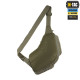 СУМКА M-TAC BAT WING BAG ELITE HEX RANGER GREEN Код товару: 10150023