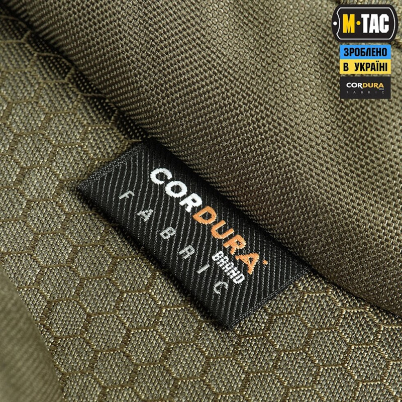 СУМКА M-TAC BAT WING BAG ELITE HEX RANGER GREEN Код товару: 10150023