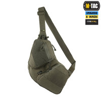 СУМКА M-TAC BAT WING BAG ELITE HEX RANGER GREEN Код товару: 10150023
