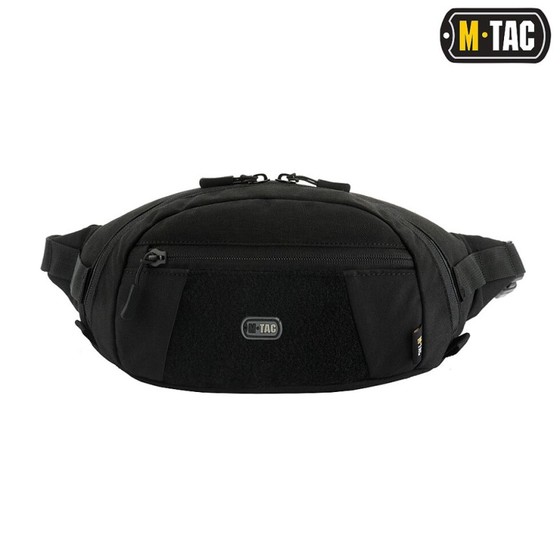 СУМКА M-TAC COMPANION BAG LARGE BLACK / GP0475-BK