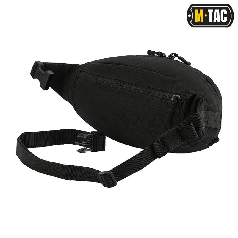 СУМКА M-TAC COMPANION BAG LARGE BLACK / GP0475-BK