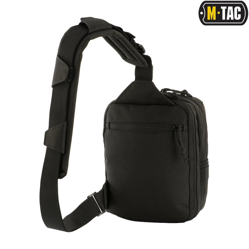 СУМКА M-TAC CUBE BAG BLACK \ MTC-PH1250-BK