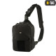 СУМКА M-TAC CUBE BAG BLACK \ MTC-PH1250-BK
