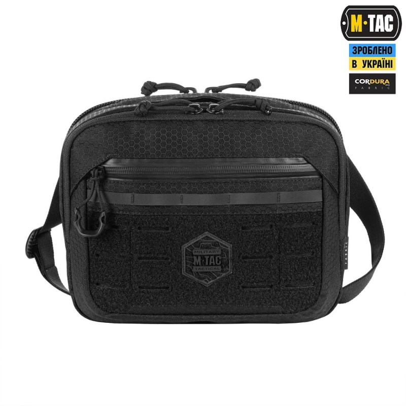 Сумка M-Tac EDC Bag Elite HEX Black/10392002