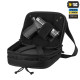 Сумка M-Tac EDC Bag Elite HEX Black/10392002