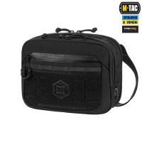 Сумка M-Tac EDC Bag Elite HEX Black/10392002