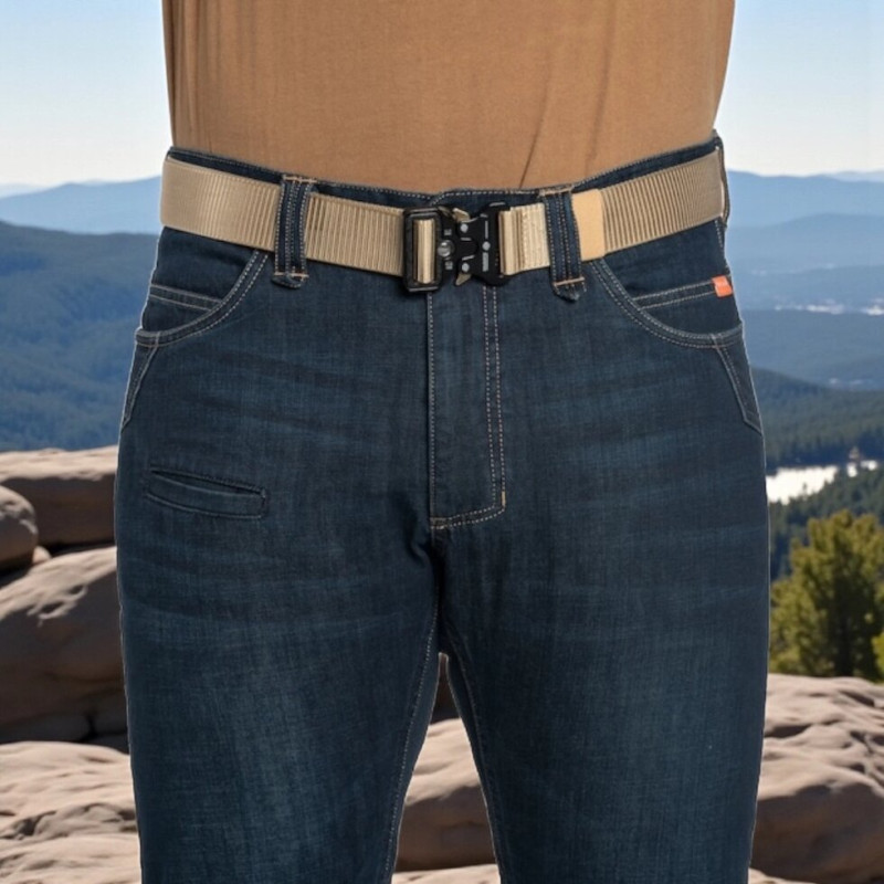 Штани Pentagon Rogue Jeans - Indigo Blue 32 30