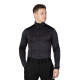 Термокофта Camo-Tec LVL2 HAWK POLARHEAT QS PRO сірий меланж L