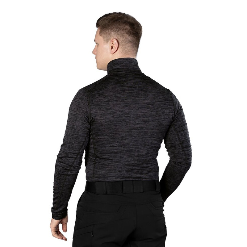 Термокофта Camo-Tec LVL2 HAWK POLARHEAT QS PRO сірий меланж XXL