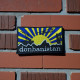 Шеврон «Donbanistan» вишивка
