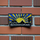 Шеврон «Donbanistan» вишивка
