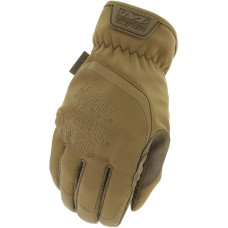 Зимові Тактичні рукавички RĘKAWICE MECHANIX TACTICAL COLDWORK FASTFIT COYOTE/CWKTFF-72-L