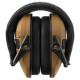 Активні навушники Walker's Razor Slim Electronic Muffs - Brown/GWP-RSEM-BB