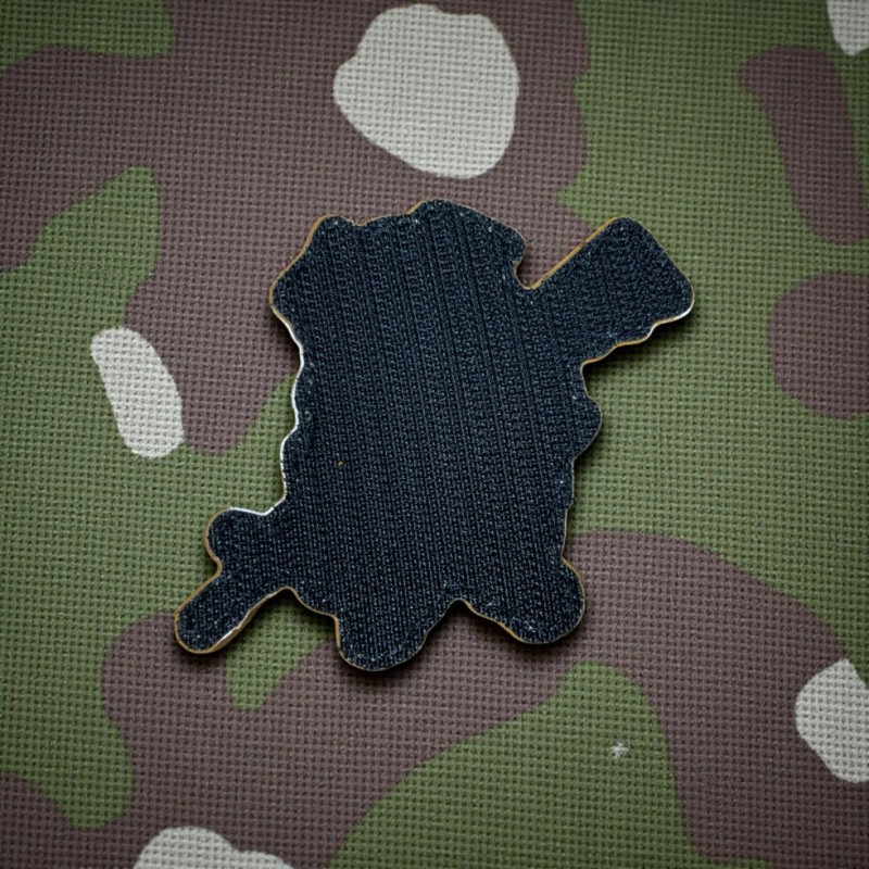 НАШИВКА M-Tac ‘’БОЙОВИЙ РЕКС 2 ‘’(PVC)