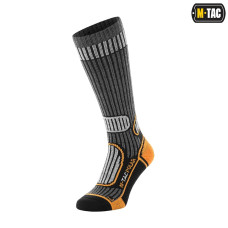 Шкарпетки M-Tac Polar Merino 40% Long Black 43-46