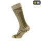 Шкарпетки M‑Tac Coolmax 75% Long Coyote 43-46
