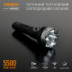 Ліхтар портативний світлодіодний VIDEX VLF-A505C 5500Lm 5000K