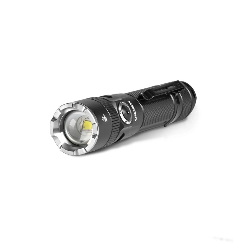 Портативний світлодіодний ліхтарик VIDEX VLF-A231Z 1500Lm 5000K/VLF-A231Z