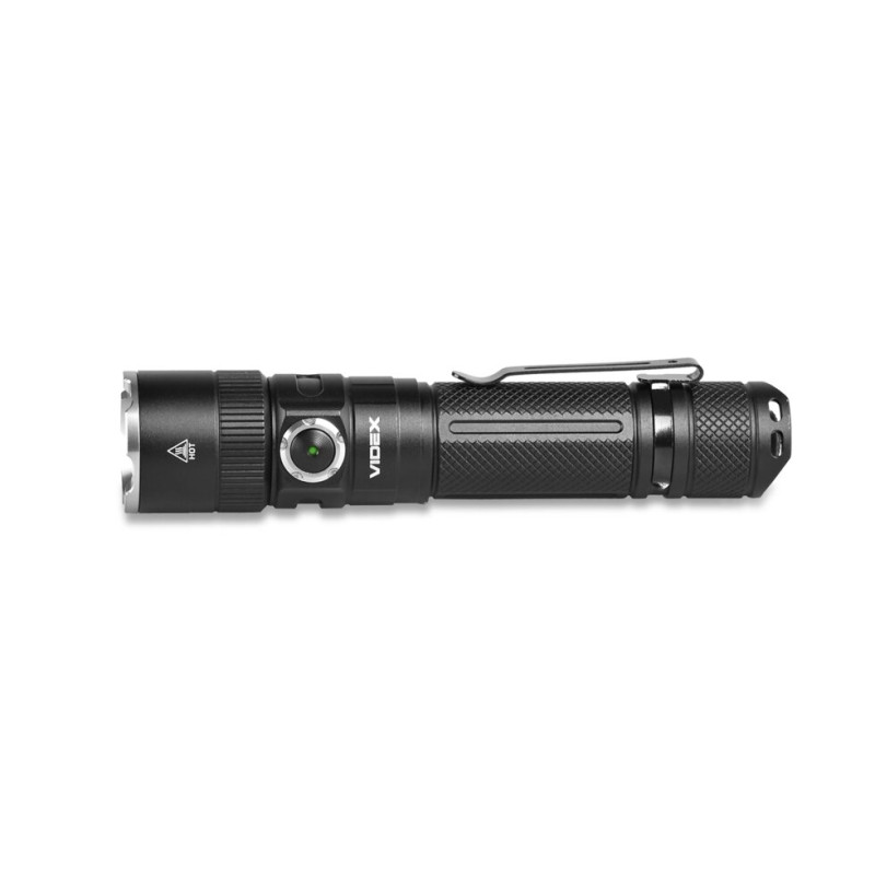 Портативний світлодіодний ліхтарик VIDEX VLF-A231Z 1500Lm 5000K/VLF-A231Z