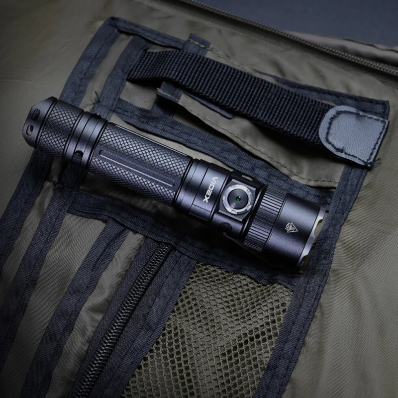 Портативний світлодіодний ліхтарик VIDEX VLF-A231Z 1500Lm 5000K/VLF-A231Z