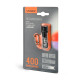 Портативний світлодіодний міні-ліхтарик VIDEX VLF-AK012 400Lm 5000K