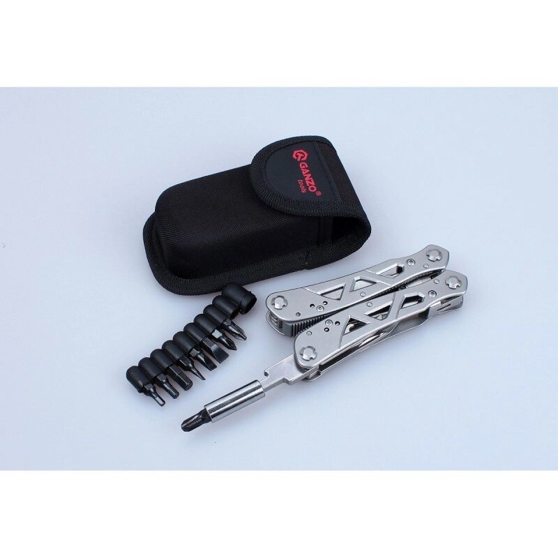Мультитул Ganzo Multi Tool G112