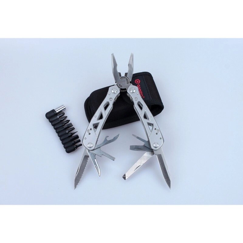 Мультитул Ganzo Multi Tool G112