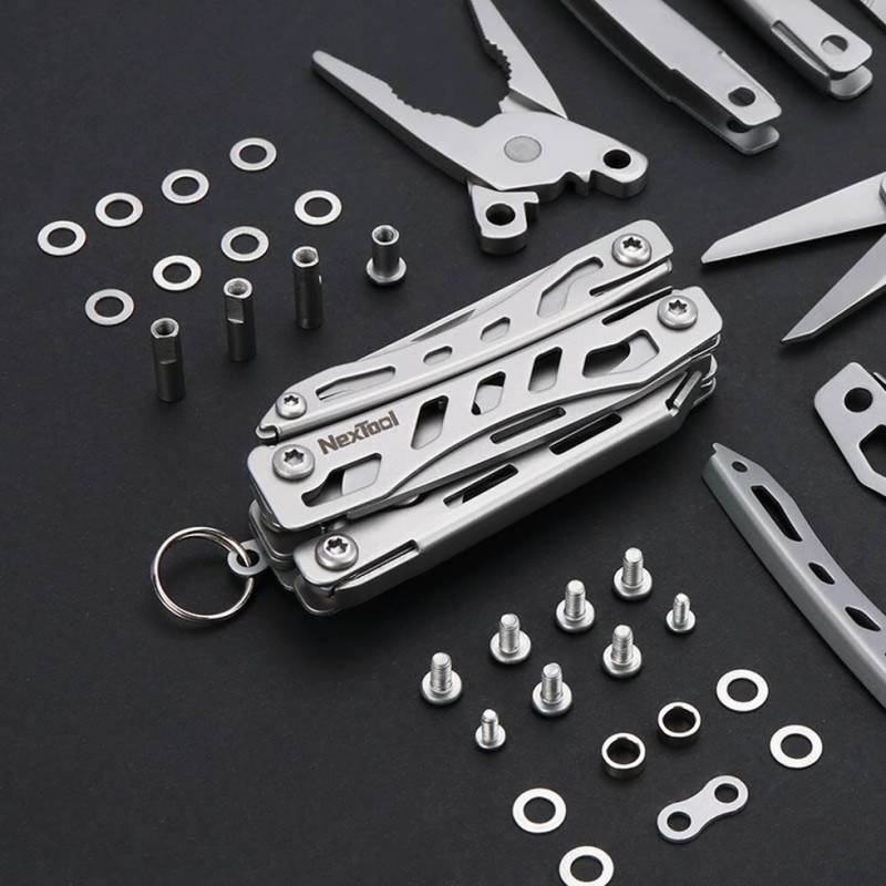 Мультитул NexTool Xiaomi MINI Flagship KT5022