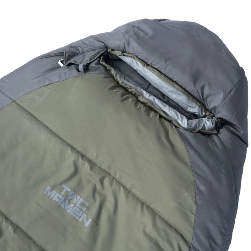 Зимовий спальник Pentagon MUMMY SLEEPING BAG 360GR/M 220х80х55 см/-18