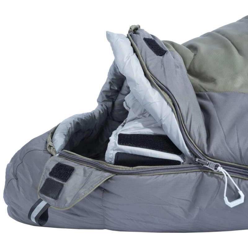 Зимовий спальник Pentagon MUMMY SLEEPING BAG 360GR/M 220х80х55 см/-18