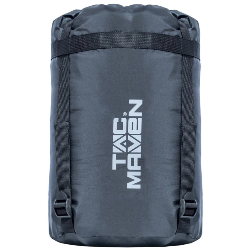 Зимовий спальник Pentagon MUMMY SLEEPING BAG 360GR/M 220х80х55 см/-18