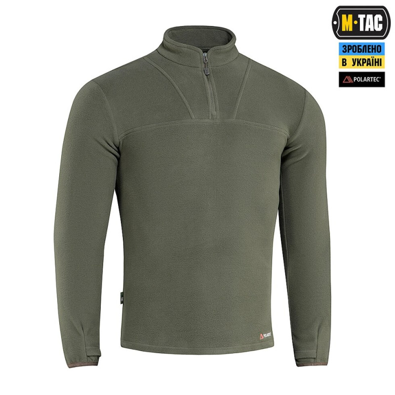 Кофта M-TAC Delta Polartec Army Olive XS