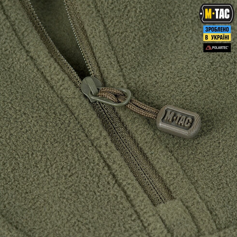 Кофта M-TAC Delta Polartec Army Olive S