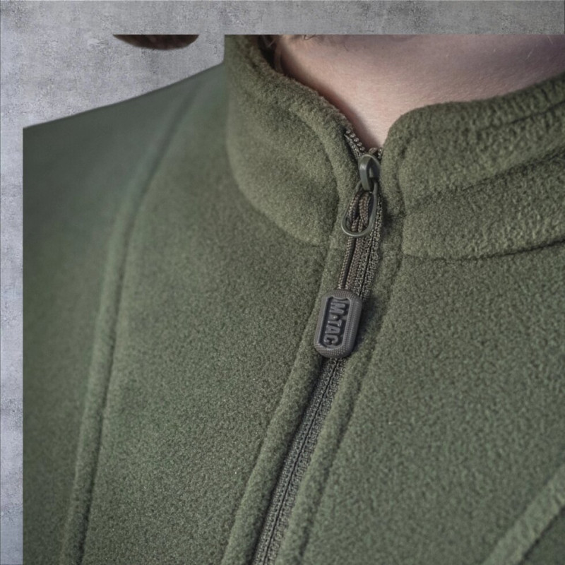 Кофта M-TAC Delta Polartec Army Olive S