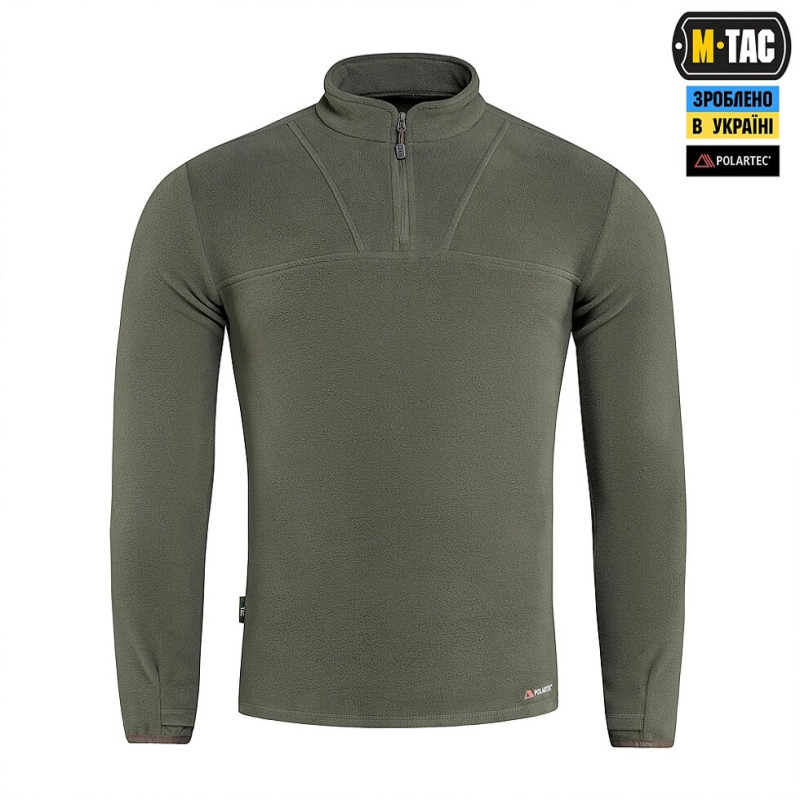 Кофта M-TAC Delta Polartec Army Olive M