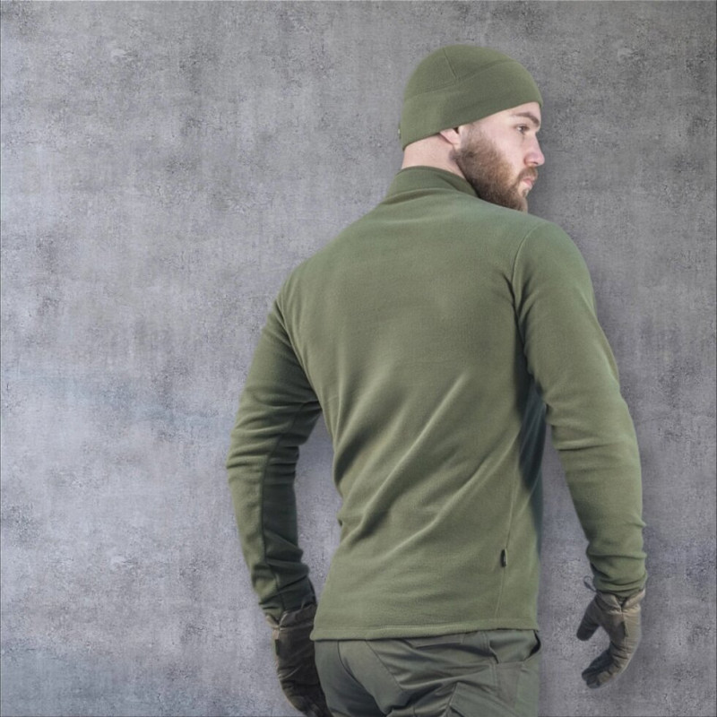 Кофта M-TAC Delta Polartec Army Olive L