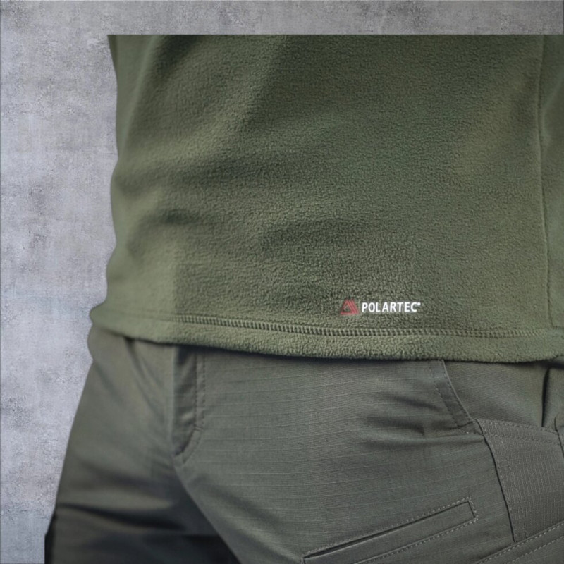 Кофта M-TAC Delta Polartec Army Olive XL